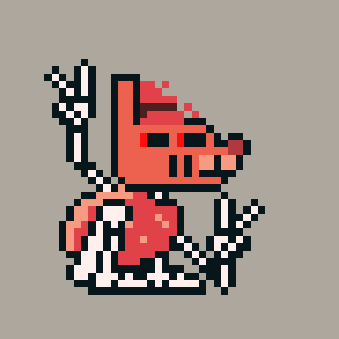 PROOF Collective - Moonbirds Oddities - #8603 - NFT # 8603