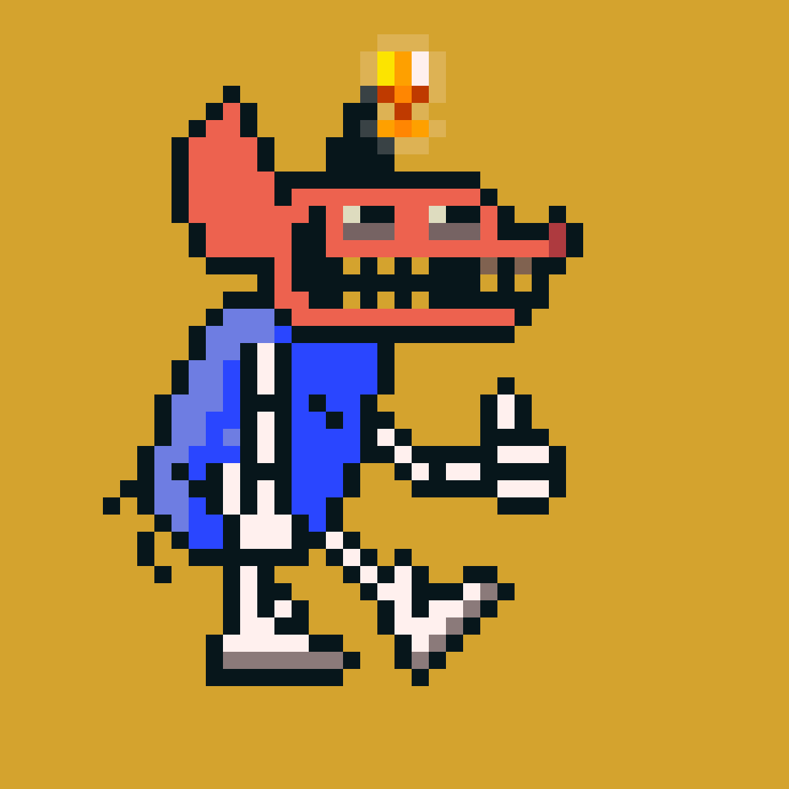 PROOF Collective - Moonbirds Oddities - #8604 - NFT # 8604