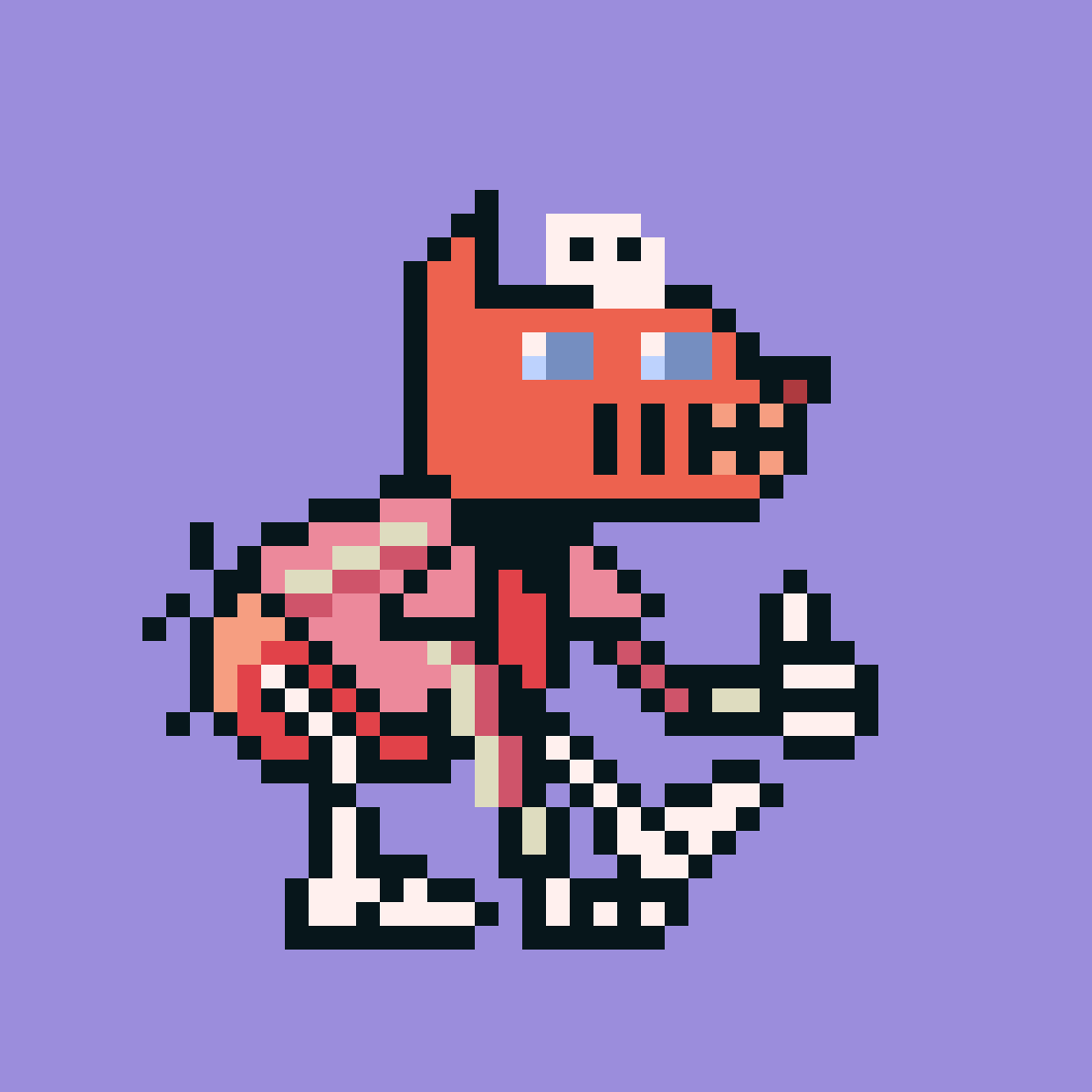 PROOF Collective - Moonbirds Oddities - #861 - NFT # 861