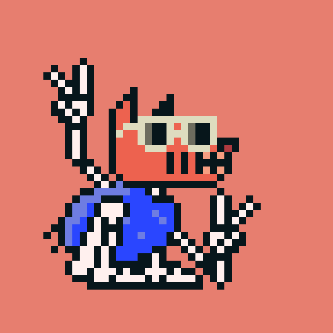 PROOF Collective - Moonbirds Oddities - #8611 - NFT # 8611