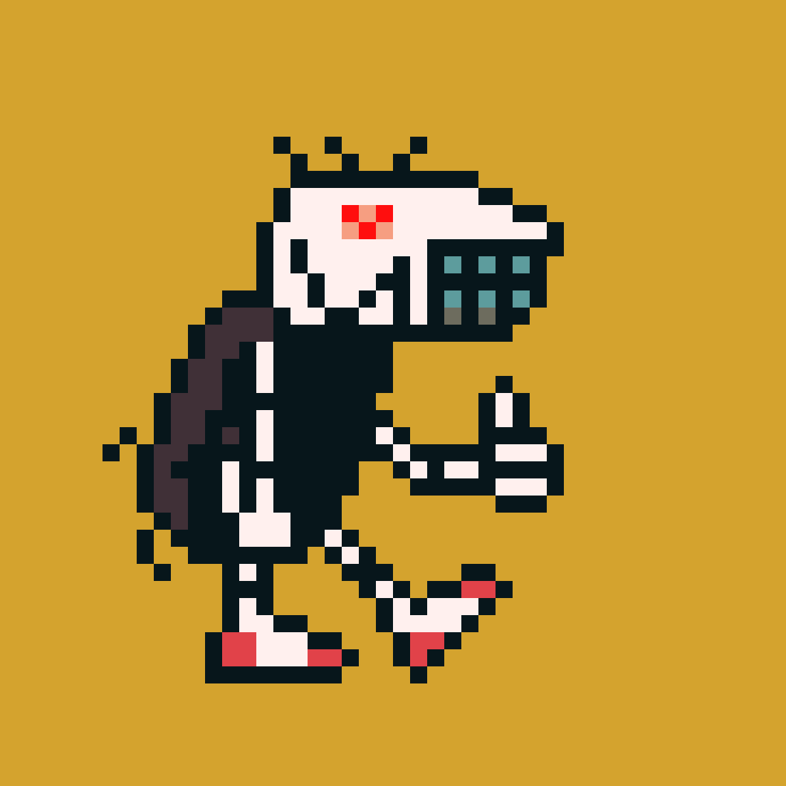 PROOF Collective - Moonbirds Oddities - #8613 - NFT # 8613