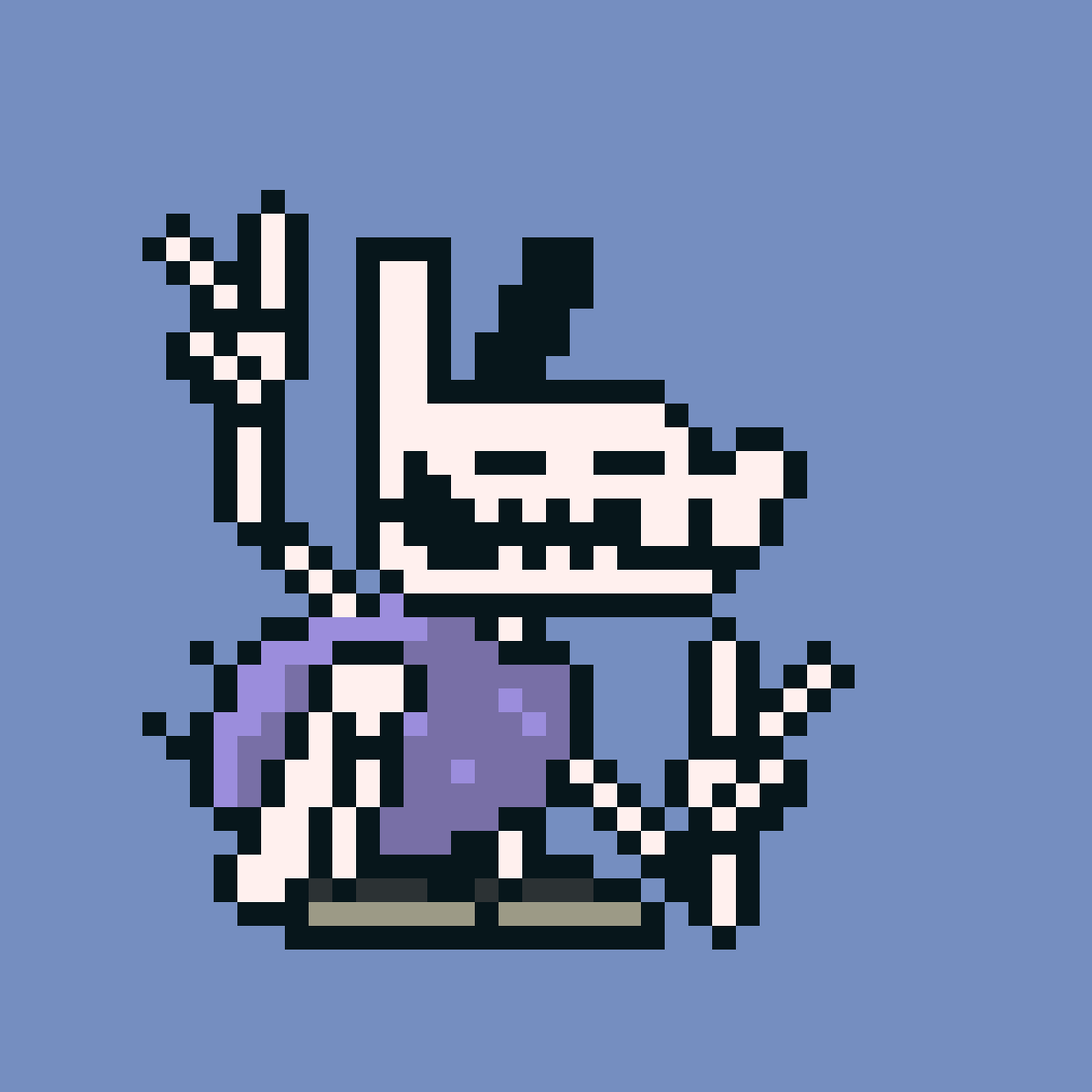 PROOF Collective - Moonbirds Oddities - #8614 - NFT # 8614