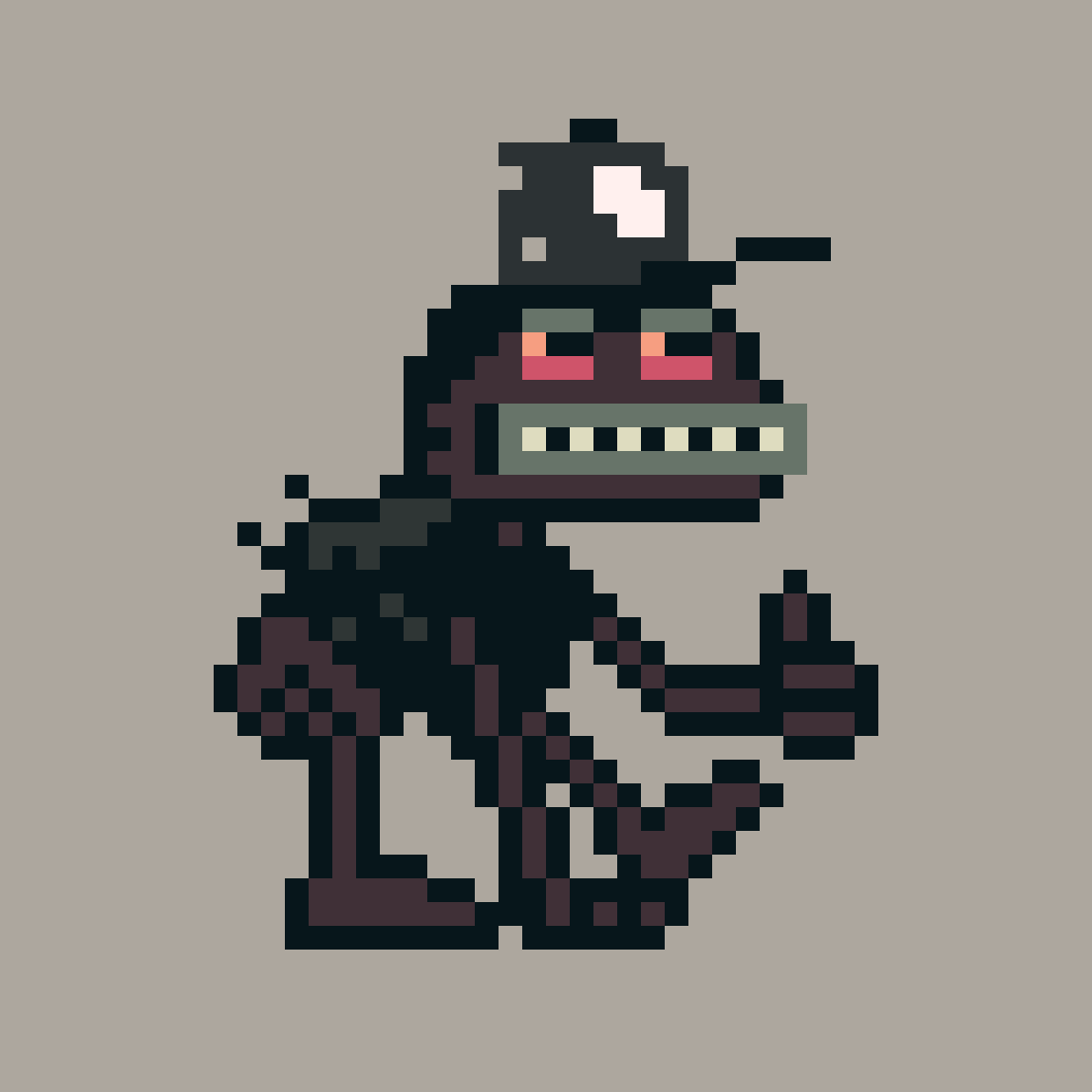 PROOF Collective - Moonbirds Oddities - #8615 - NFT # 8615