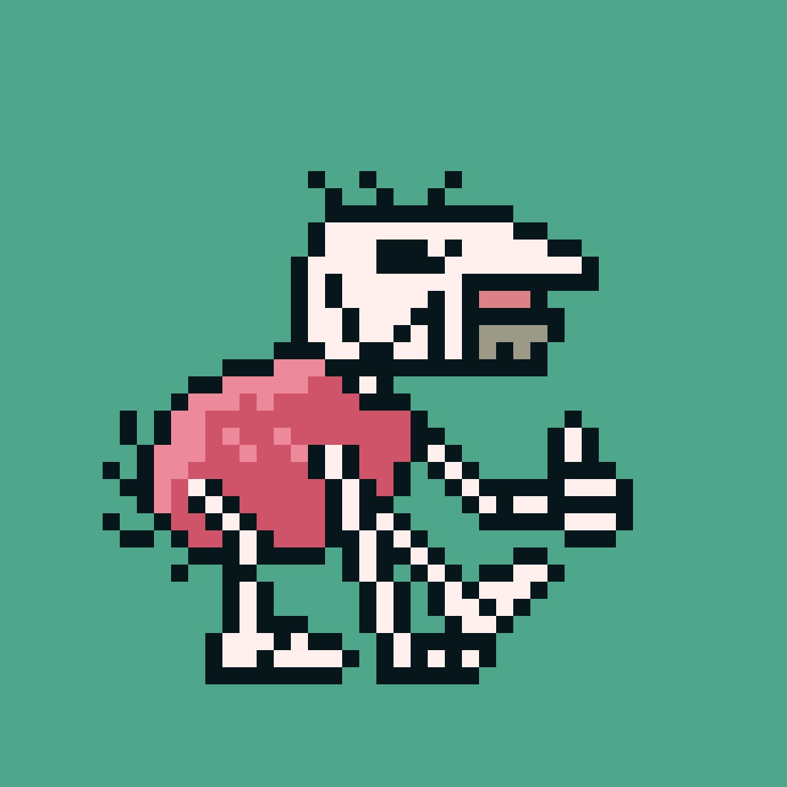 PROOF Collective - Moonbirds Oddities - #8616 - NFT # 8616