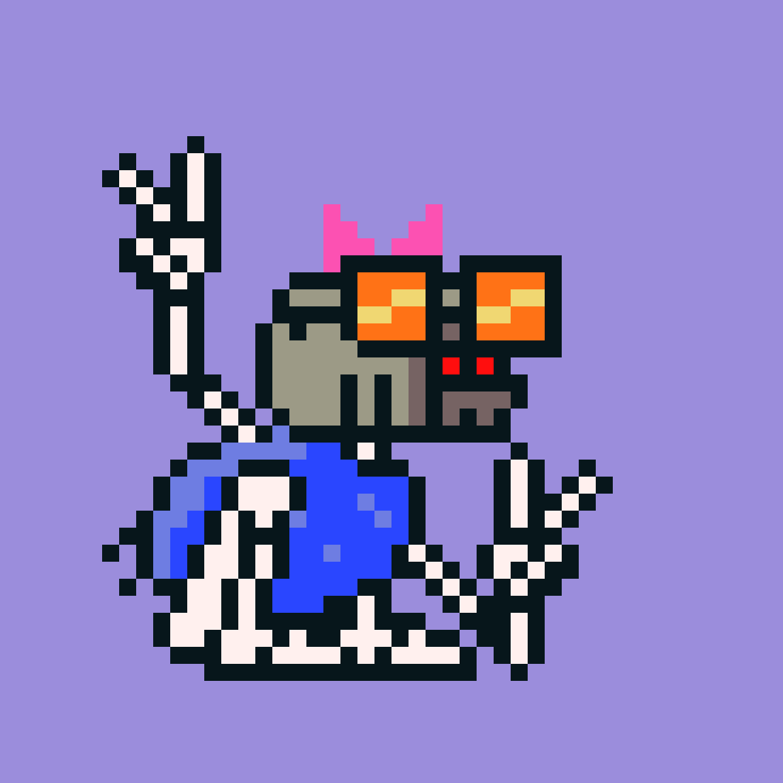 PROOF Collective - Moonbirds Oddities - #862 - NFT # 862