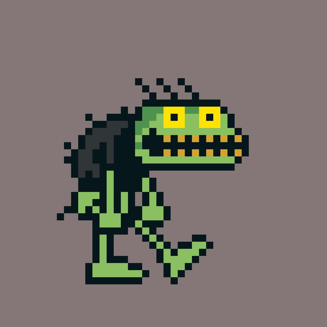 PROOF Collective - Moonbirds Oddities - #8623 - NFT # 8623