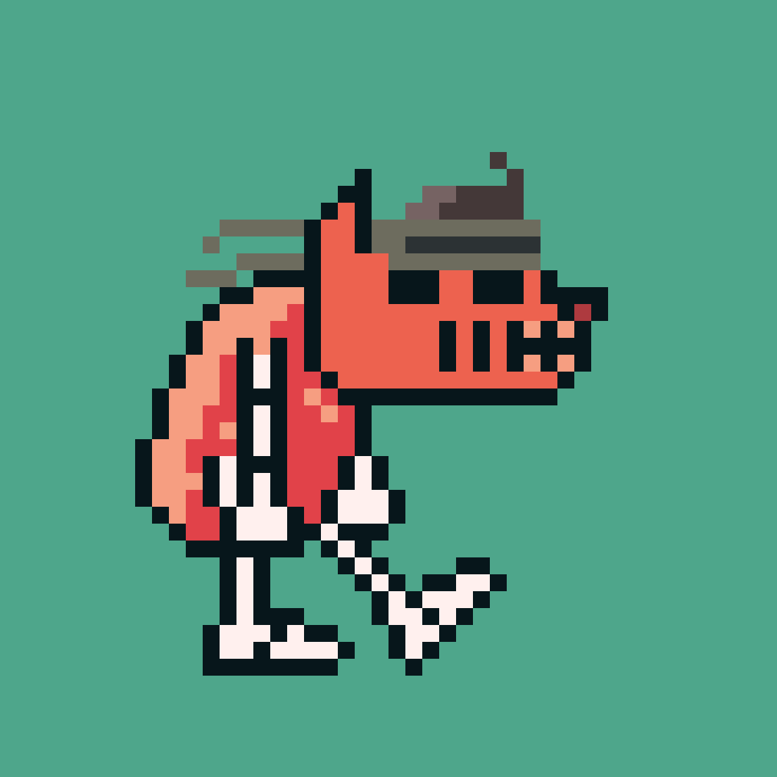 PROOF Collective - Moonbirds Oddities - #8626 - NFT # 8626