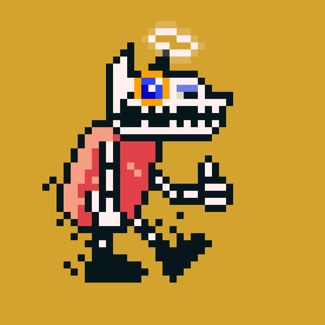 PROOF Collective - Moonbirds Oddities - #8629 - NFT # 8629