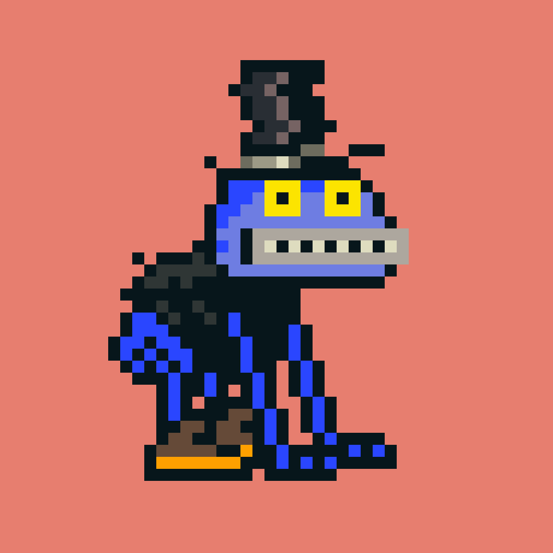 PROOF Collective - Moonbirds Oddities - #8631 - NFT # 8631