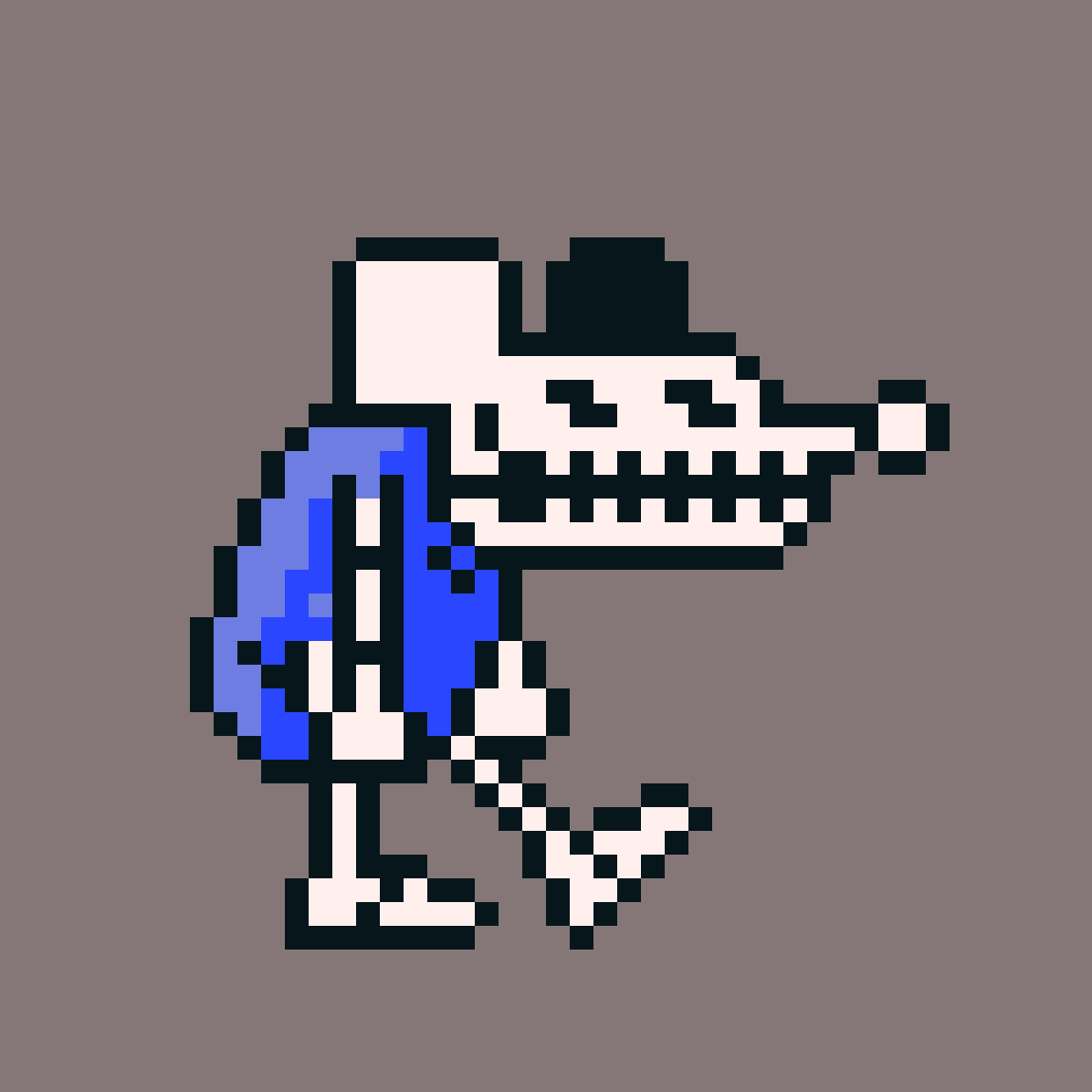 PROOF Collective - Moonbirds Oddities - #8632 - NFT # 8632