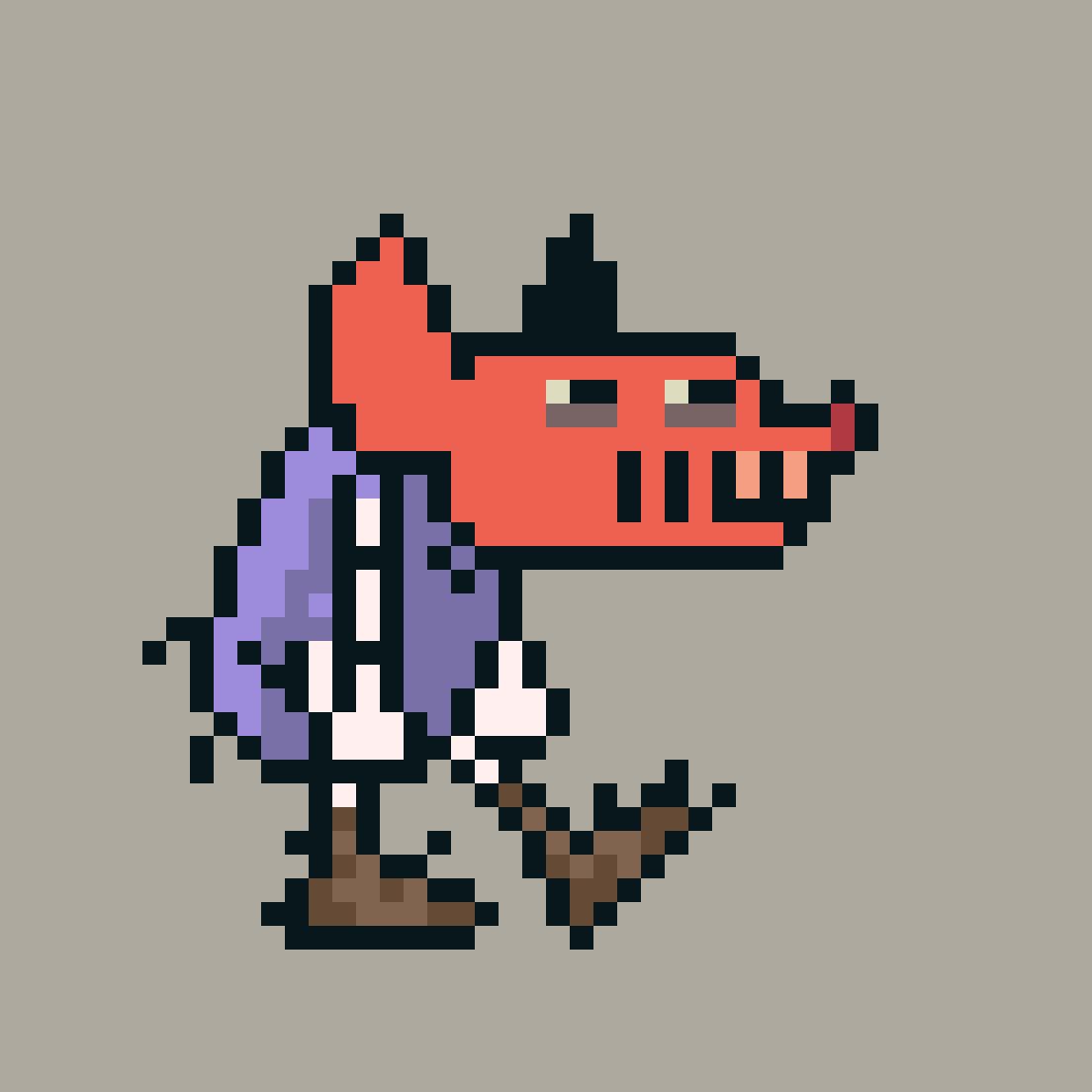 PROOF Collective - Moonbirds Oddities - #8633 - NFT # 8633