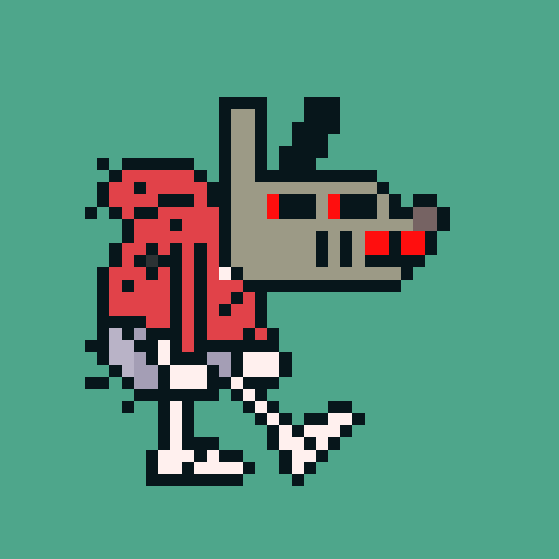 PROOF Collective - Moonbirds Oddities - #8637 - NFT # 8637