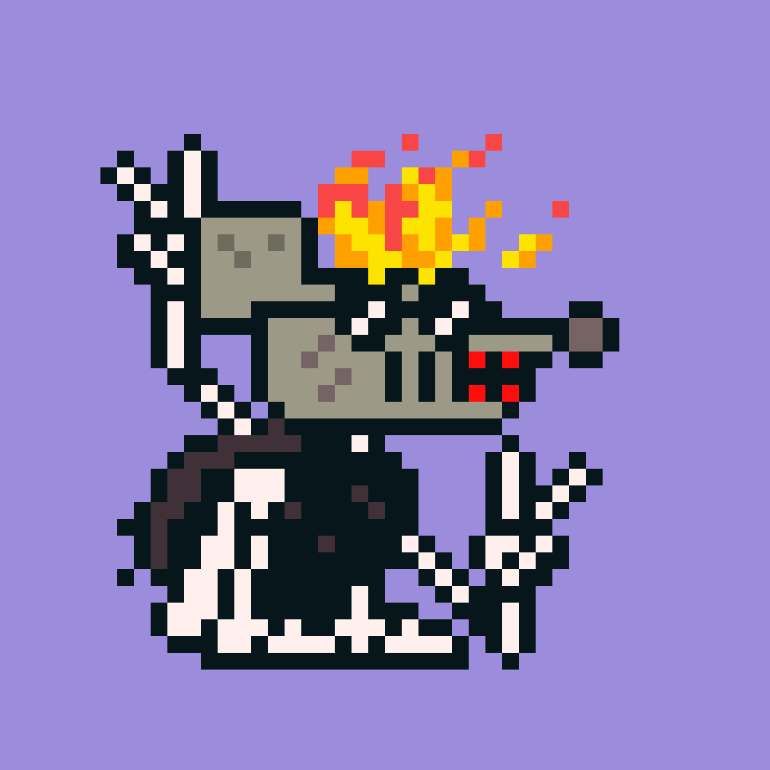 PROOF Collective - Moonbirds Oddities - #8638 - NFT # 8638