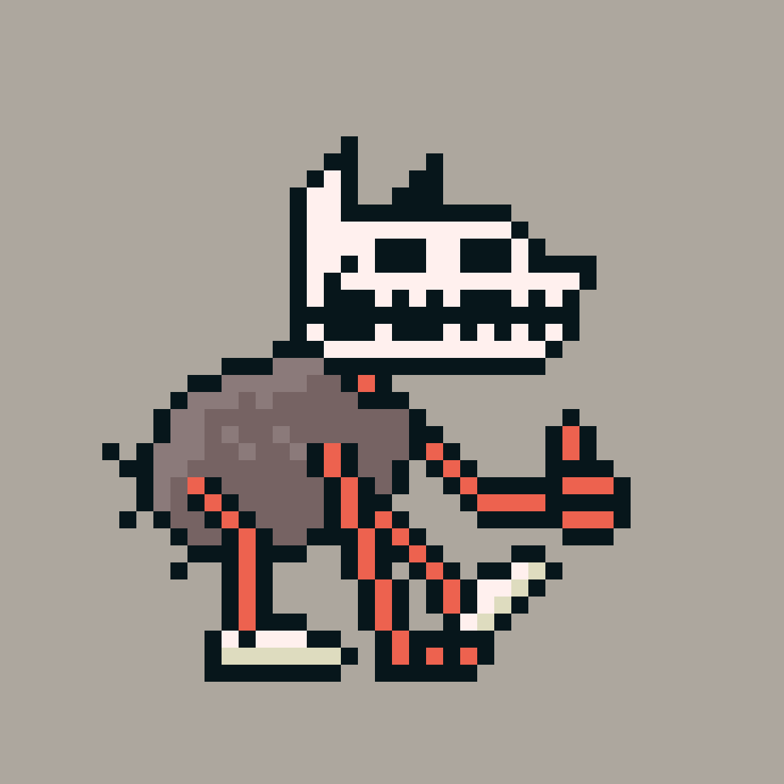 PROOF Collective - Moonbirds Oddities - #8640 - NFT # 8640