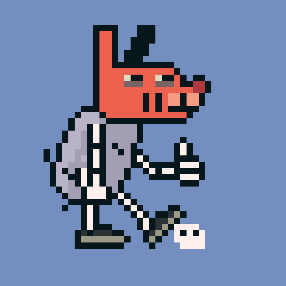 PROOF Collective - Moonbirds Oddities - #8643 - NFT # 8643