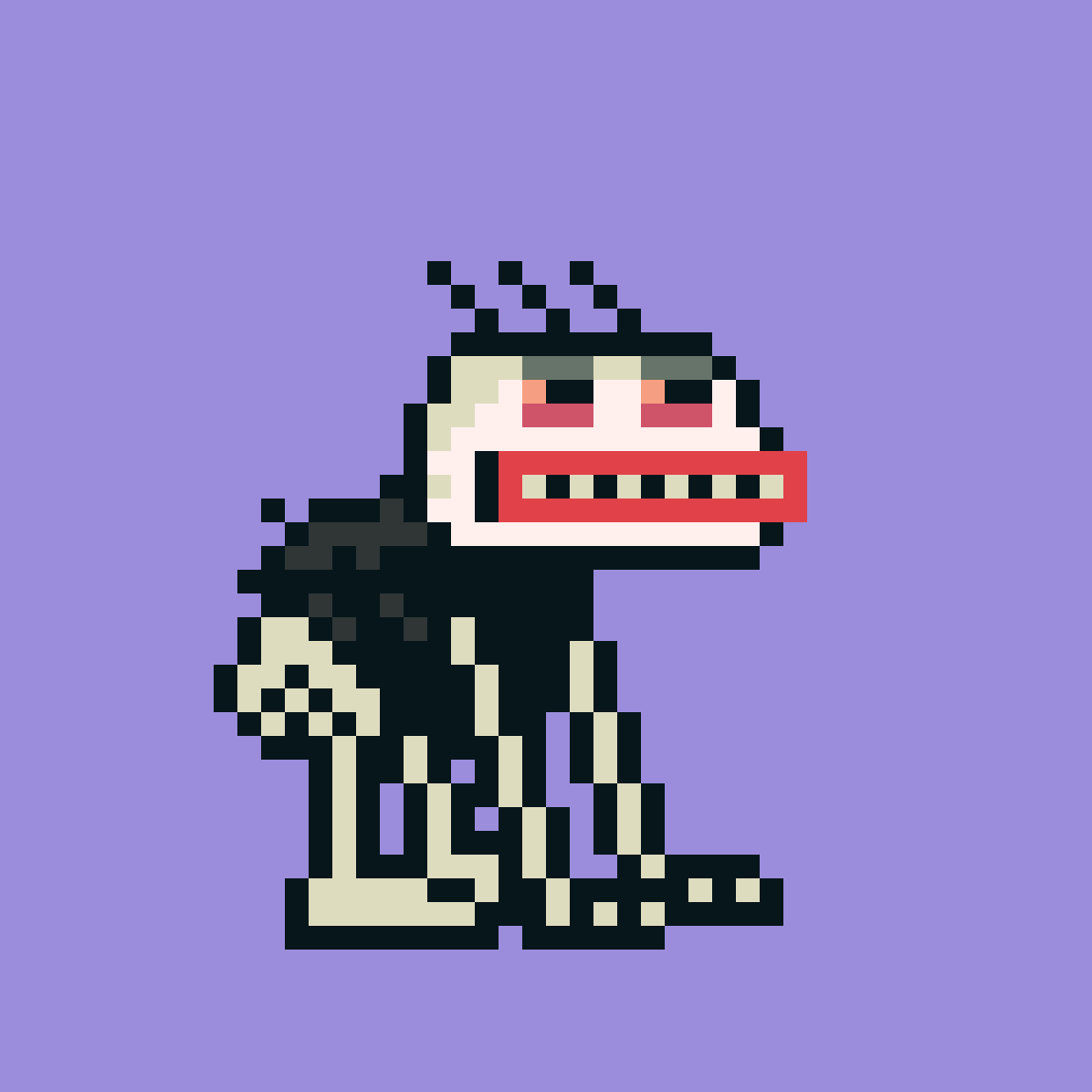 PROOF Collective - Moonbirds Oddities - #8646 - NFT # 8646