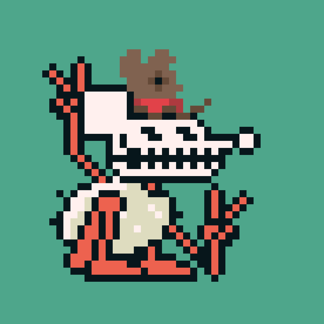 PROOF Collective - Moonbirds Oddities - #8647 - NFT # 8647