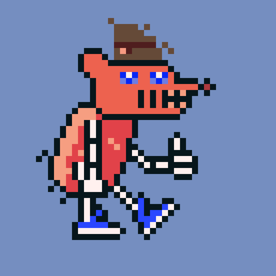 PROOF Collective - Moonbirds Oddities - #8648 - NFT # 8648