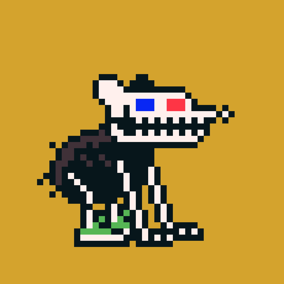 PROOF Collective - Moonbirds Oddities - #8649 - NFT # 8649