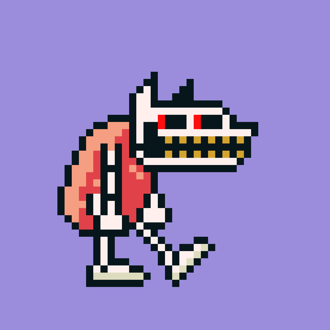 PROOF Collective - Moonbirds Oddities - #8652 - NFT # 8652