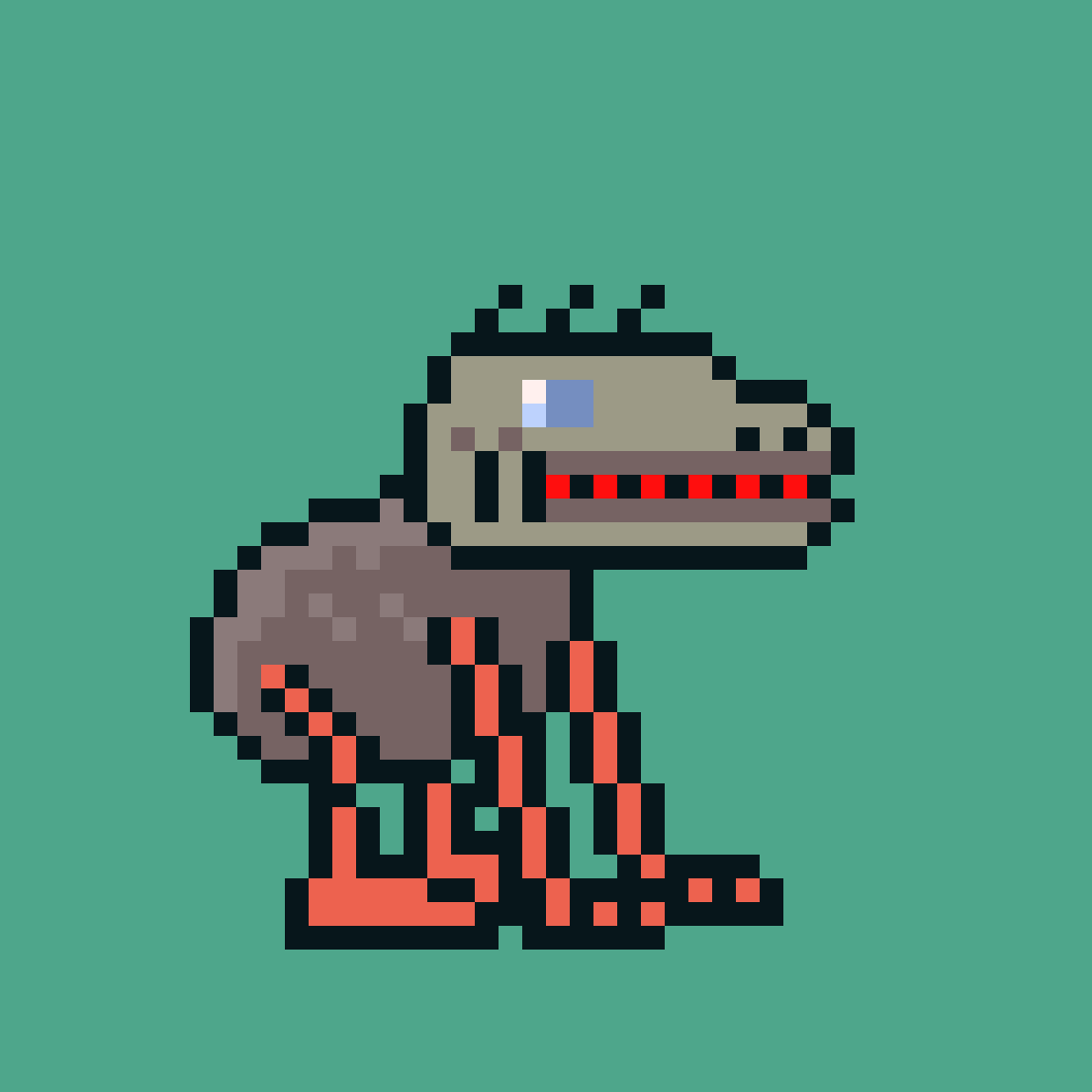 PROOF Collective - Moonbirds Oddities - #8655 - NFT # 8655