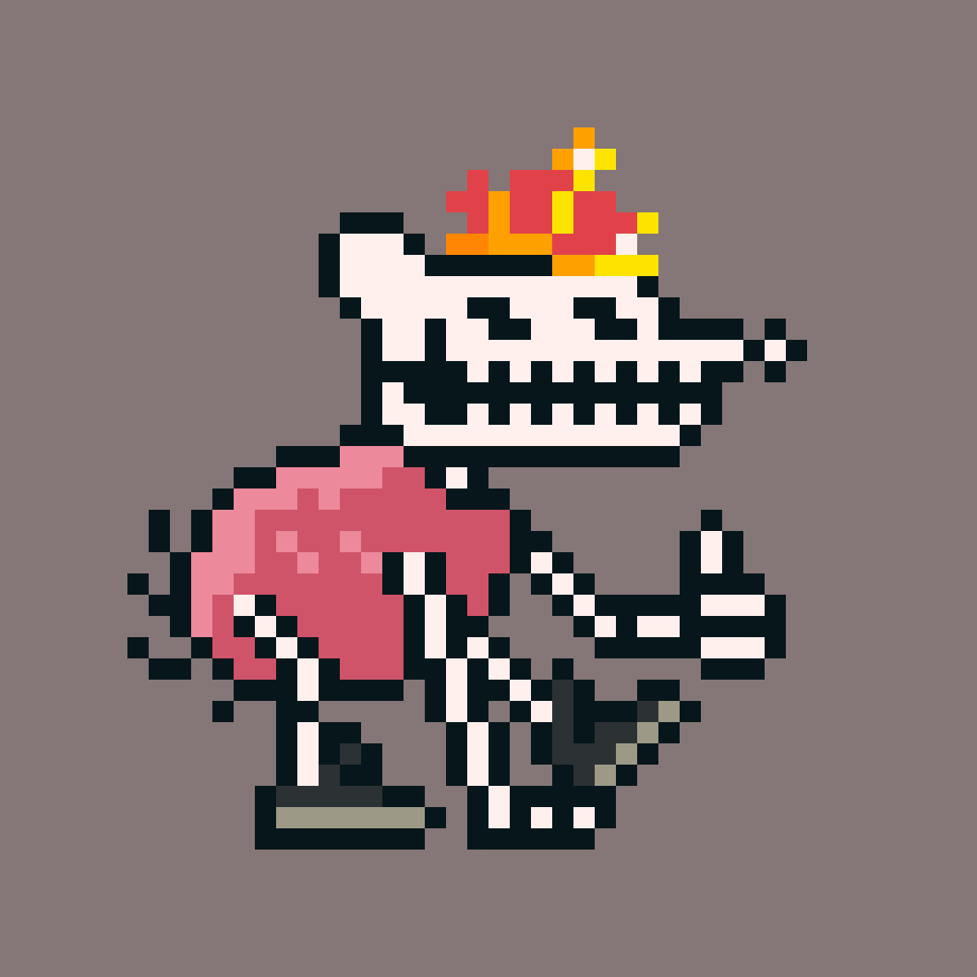 PROOF Collective - Moonbirds Oddities - #8657 - NFT # 8657