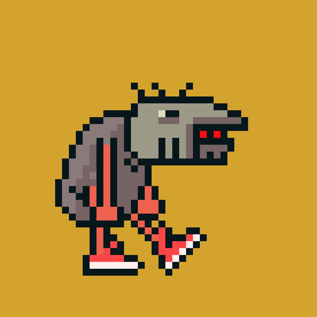 PROOF Collective - Moonbirds Oddities - #8661 - NFT # 8661