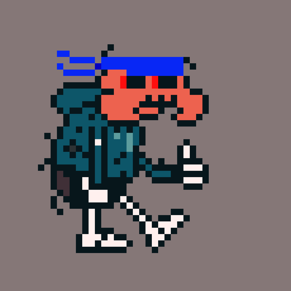 PROOF Collective - Moonbirds Oddities - #8664 - NFT # 8664