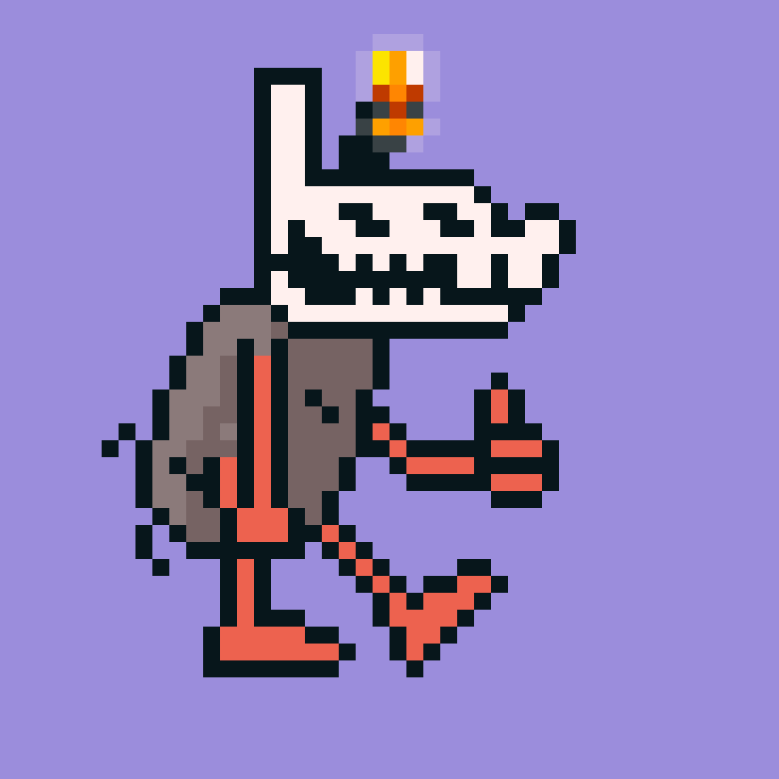 PROOF Collective - Moonbirds Oddities - #8666 - NFT # 8666