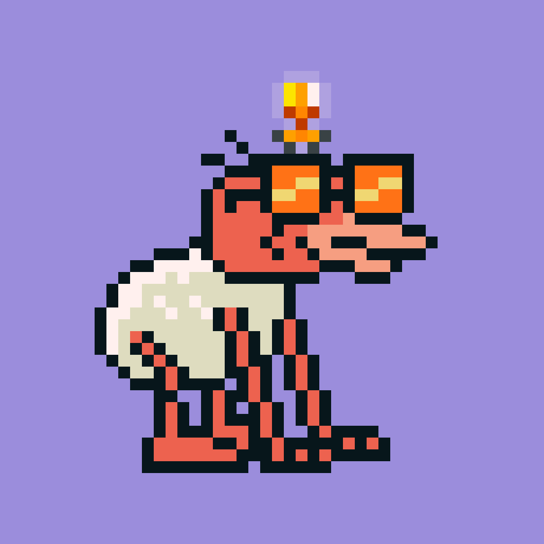 PROOF Collective - Moonbirds Oddities - #8669 - NFT # 8669