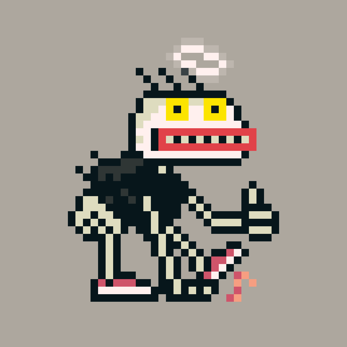 PROOF Collective - Moonbirds Oddities - #8673 - NFT # 8673