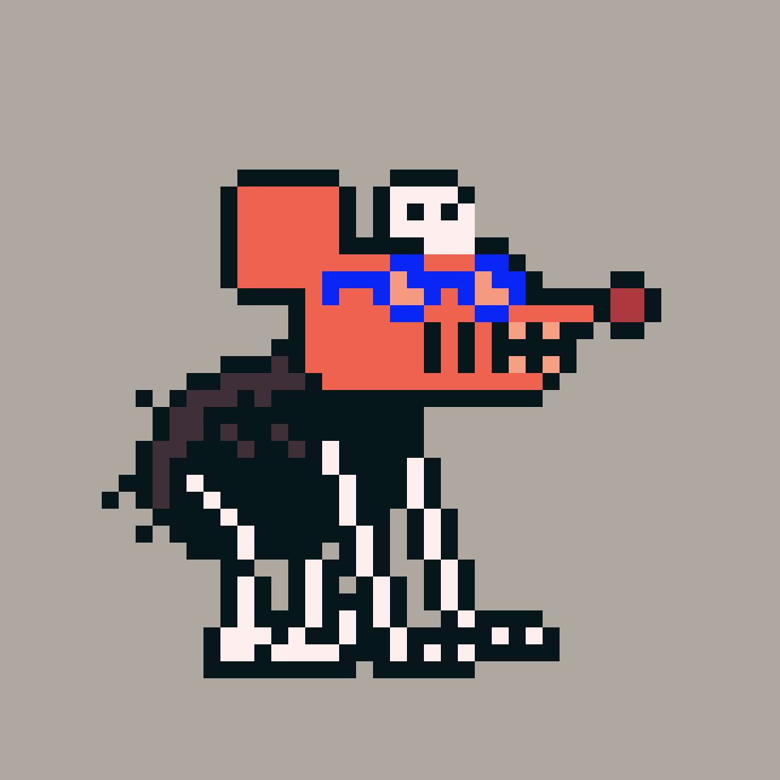 PROOF Collective - Moonbirds Oddities - #8676 - NFT # 8676