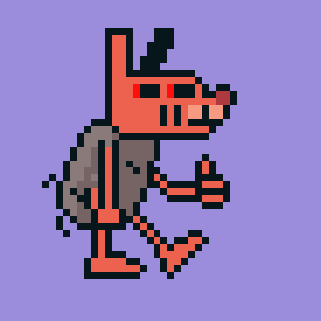 PROOF Collective - Moonbirds Oddities - #8678 - NFT # 8678