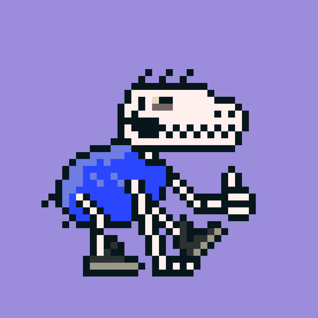 PROOF Collective - Moonbirds Oddities - #8679 - NFT # 8679