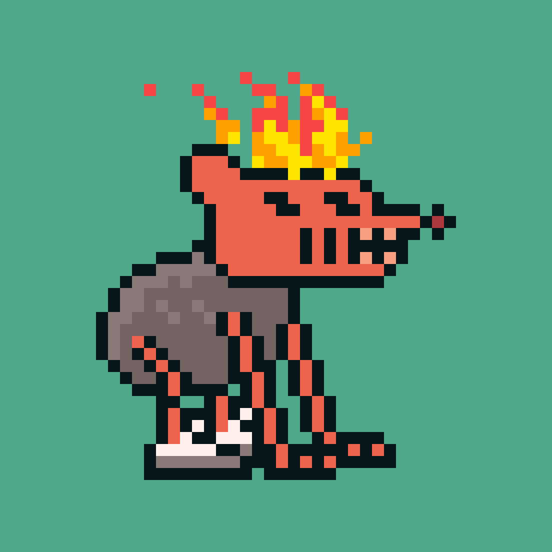 PROOF Collective - Moonbirds Oddities - #8680 - NFT # 8680