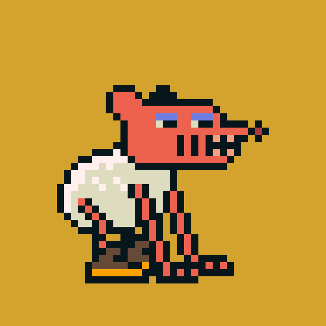 PROOF Collective - Moonbirds Oddities - #8681 - NFT # 8681