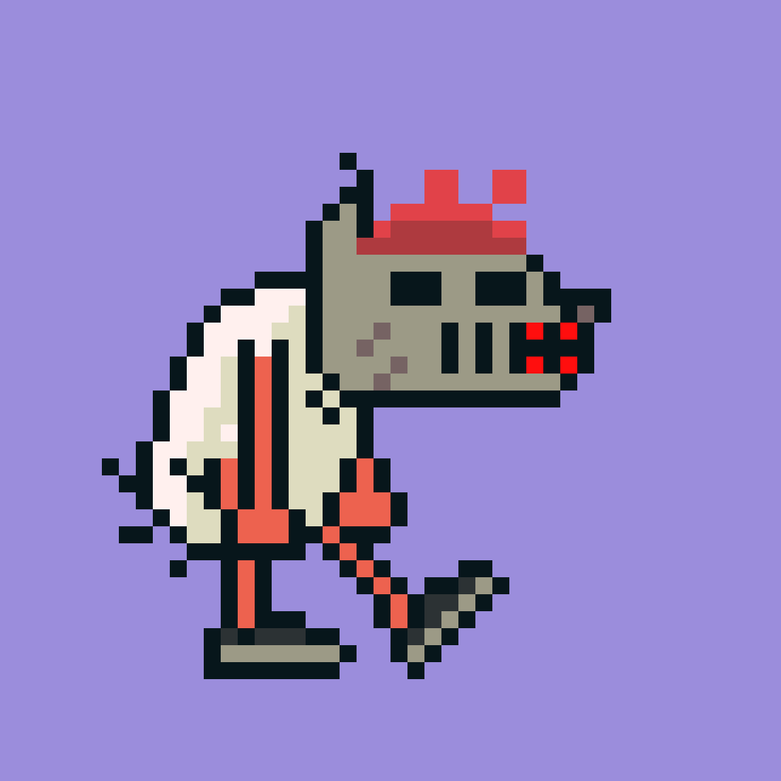 PROOF Collective - Moonbirds Oddities - #8683 - NFT # 8683