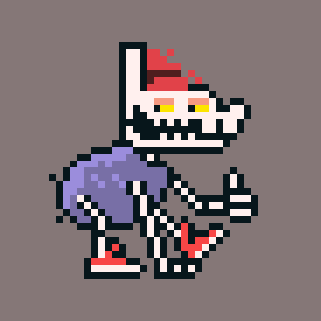 PROOF Collective - Moonbirds Oddities - #8685 - NFT # 8685