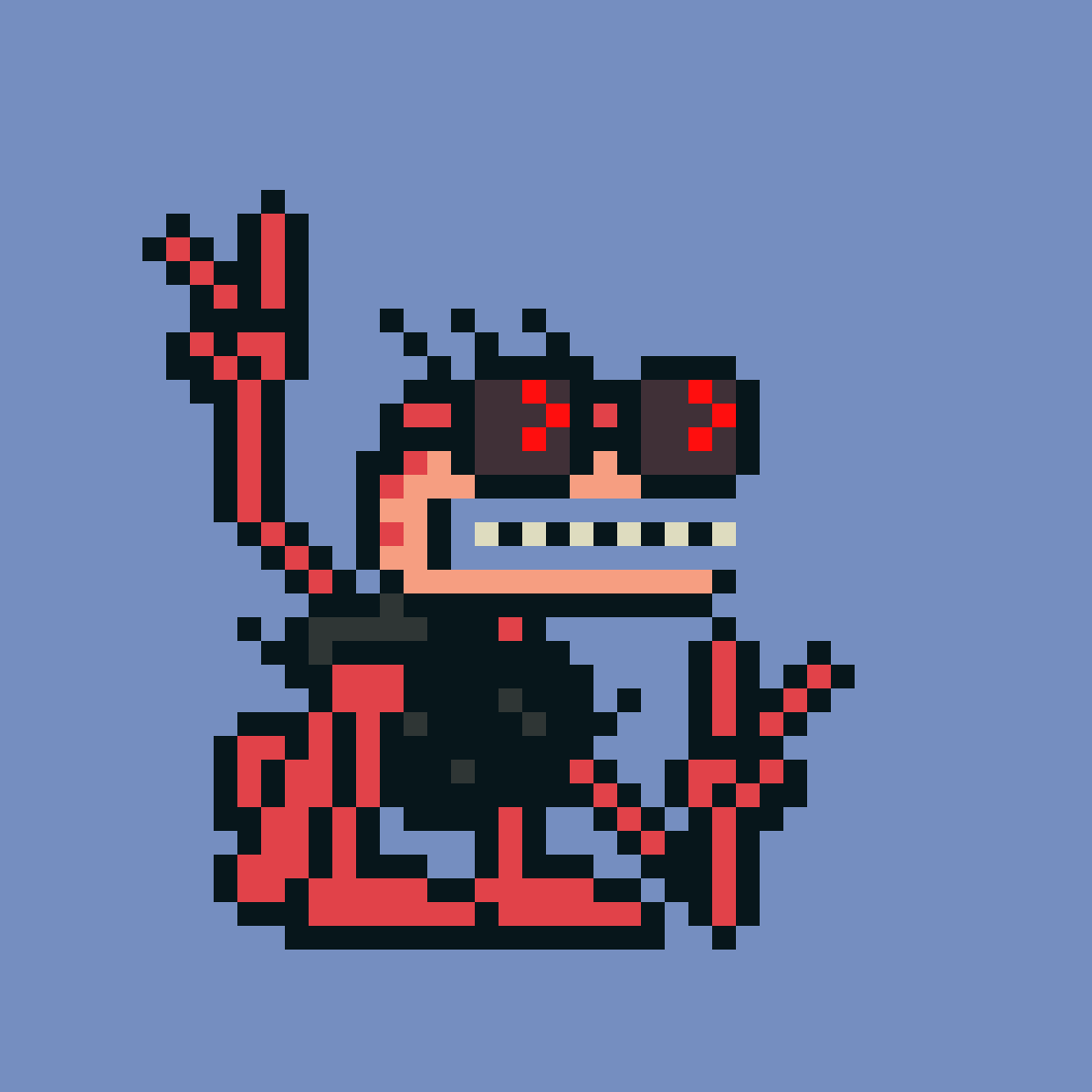 PROOF Collective - Moonbirds Oddities - #8687 - NFT # 8687