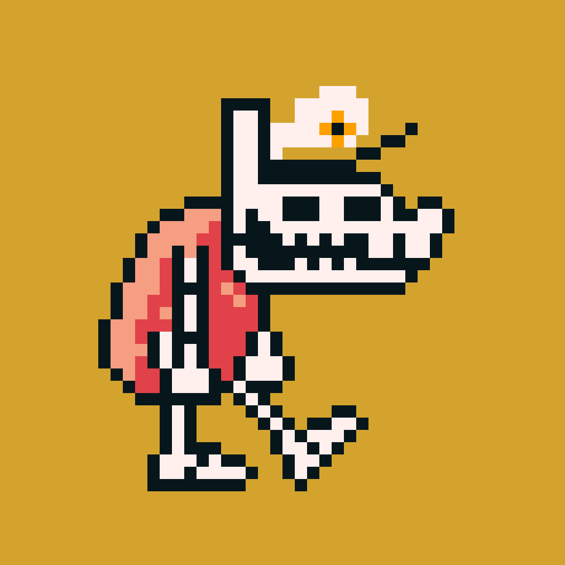 PROOF Collective - Moonbirds Oddities - #8692 - NFT # 8692