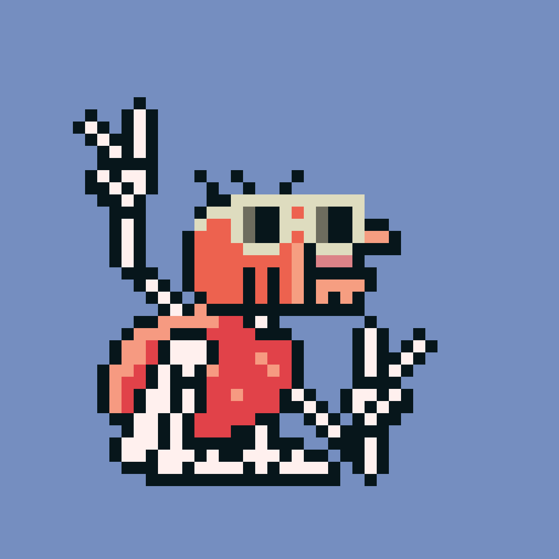 PROOF Collective - Moonbirds Oddities - #8694 - NFT # 8694