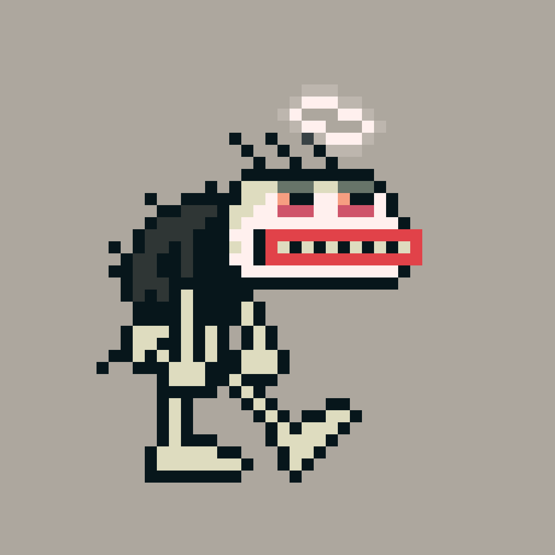 PROOF Collective - Moonbirds Oddities - #8695 - NFT # 8695