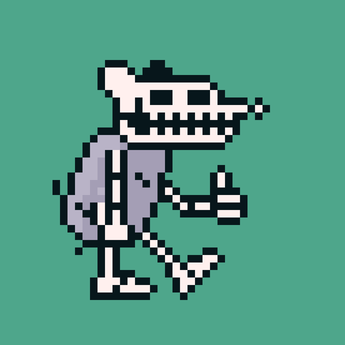 PROOF Collective - Moonbirds Oddities - #8697 - NFT # 8697