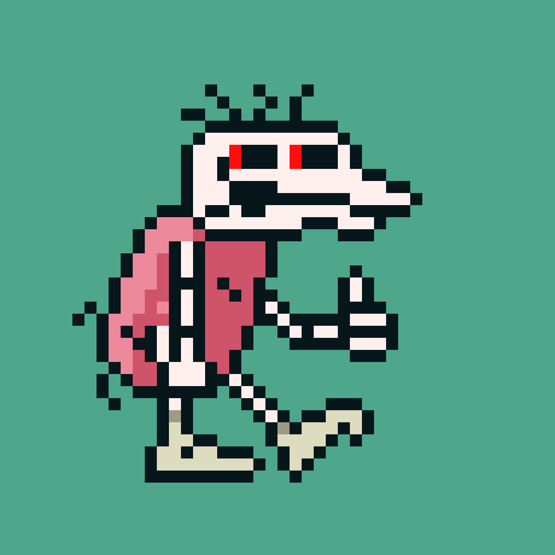 PROOF Collective - Moonbirds Oddities - #87 - NFT # 87