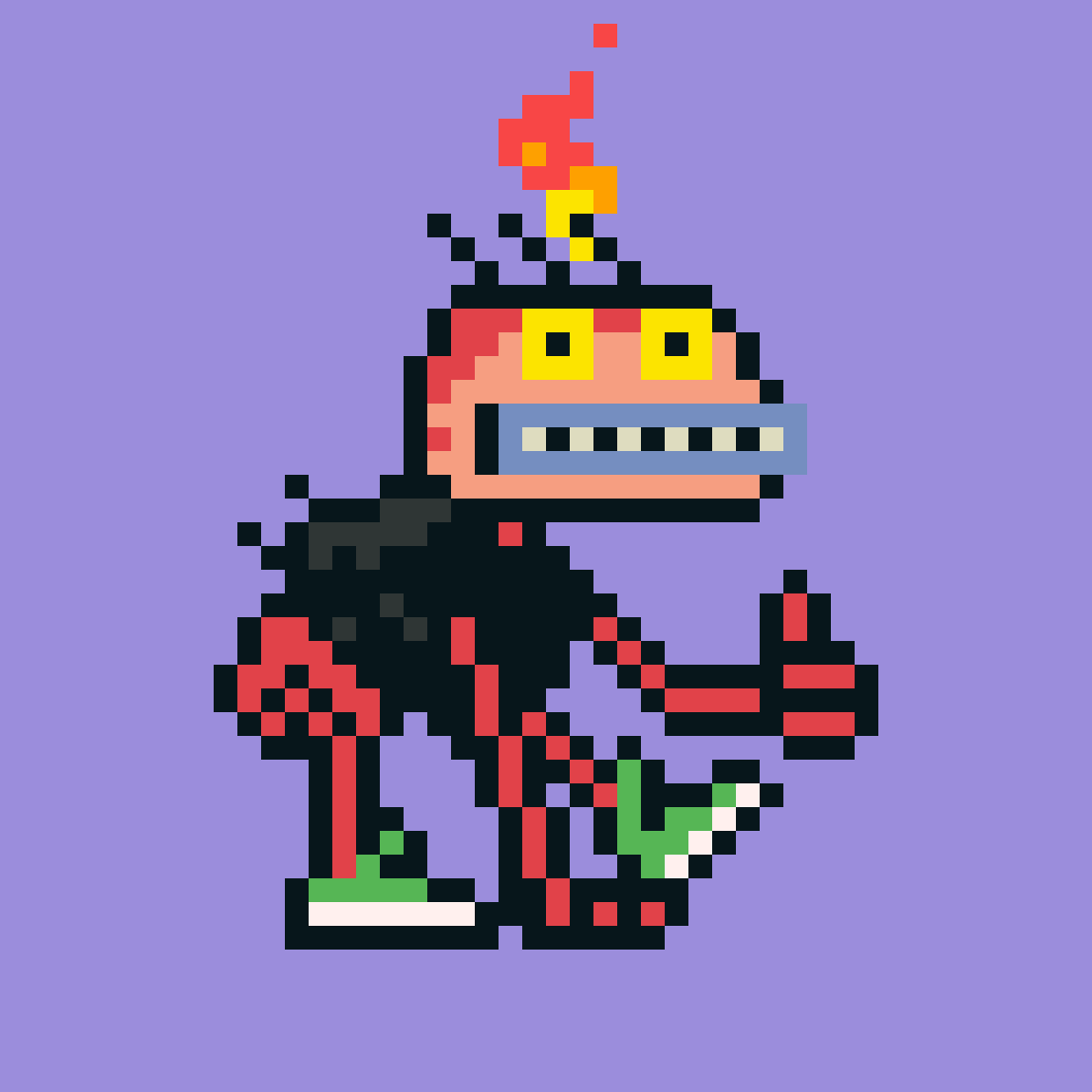 PROOF Collective - Moonbirds Oddities - #8706 - NFT # 8706