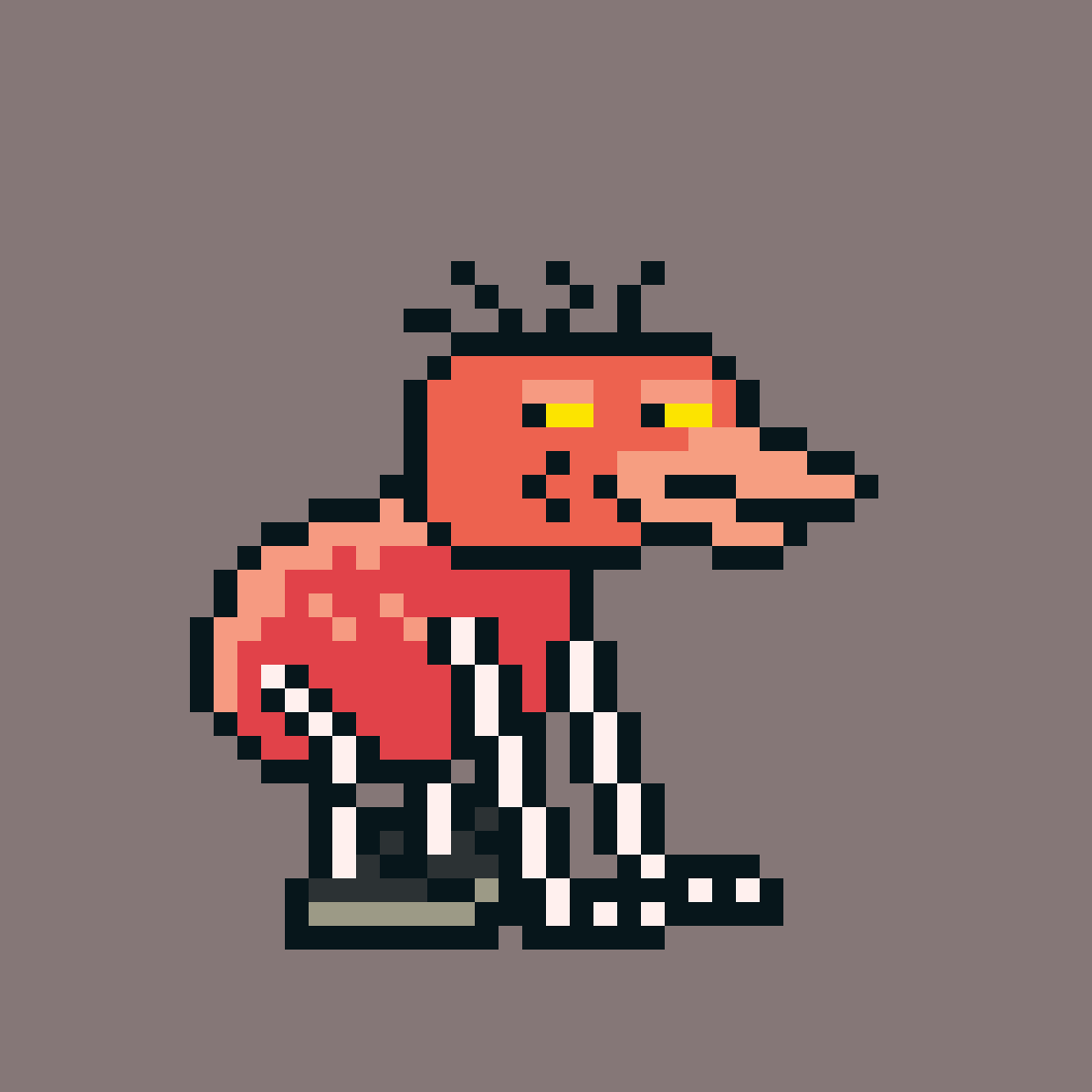 PROOF Collective - Moonbirds Oddities - #8708 - NFT # 8708