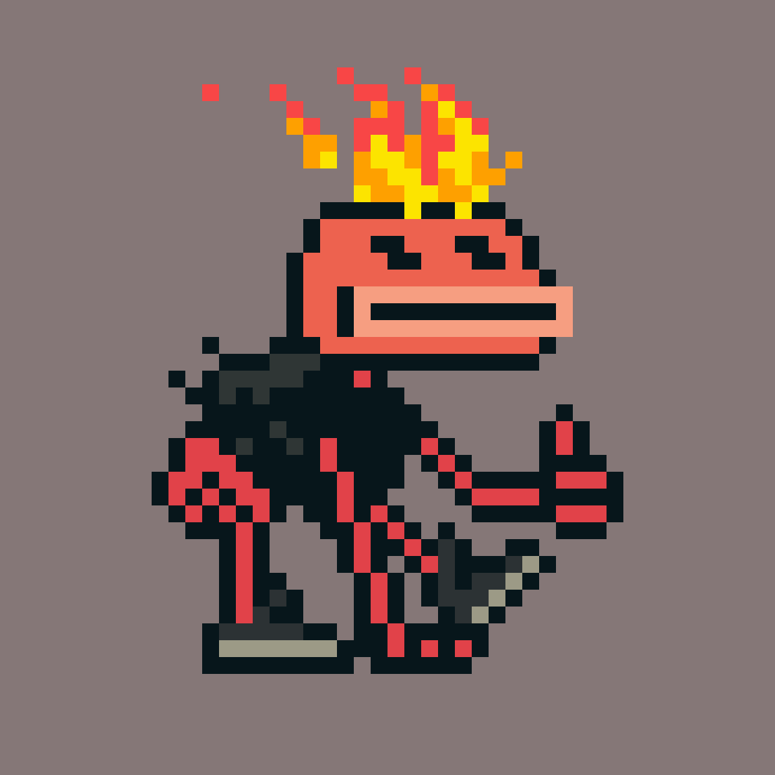 PROOF Collective - Moonbirds Oddities - #8712 - NFT # 8712