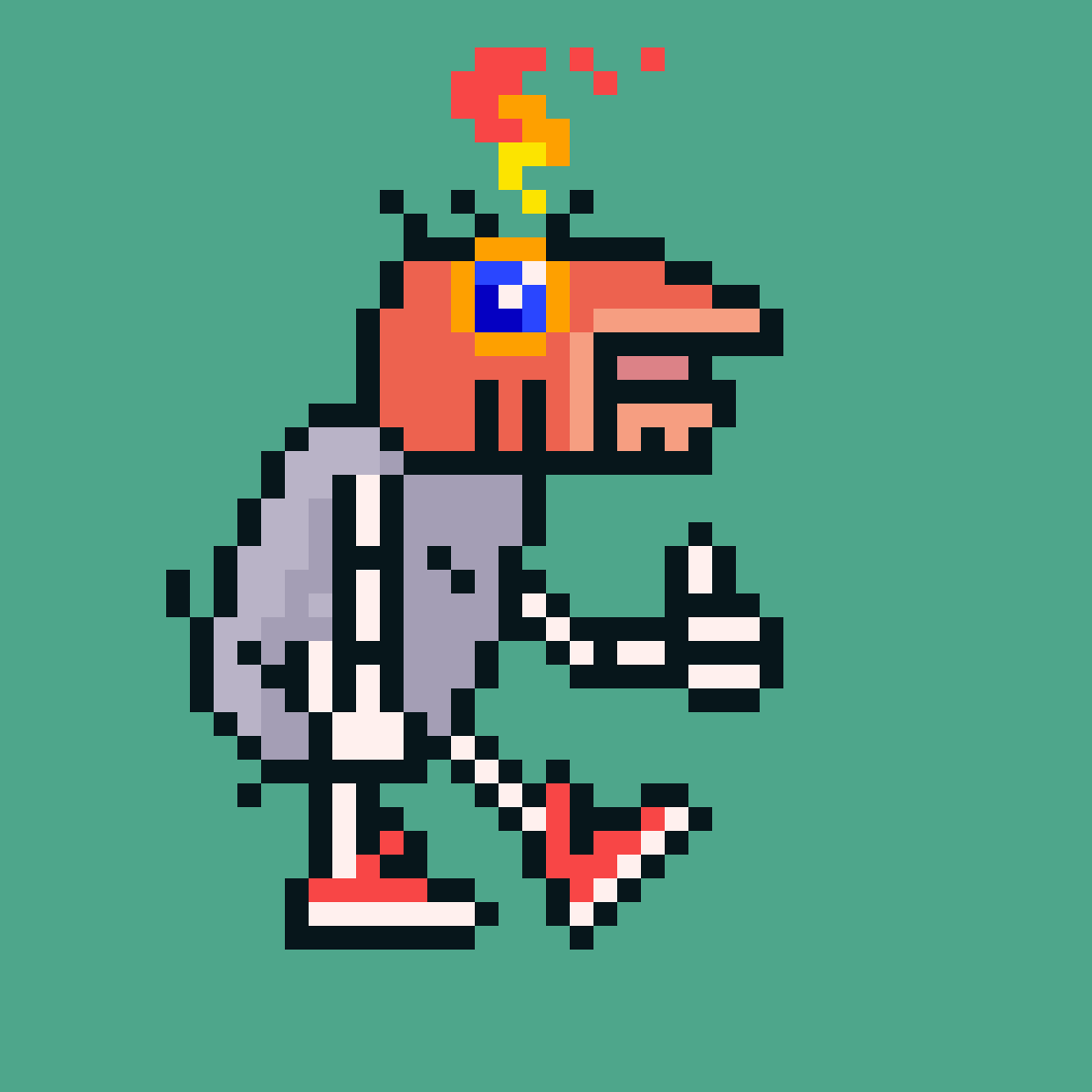 PROOF Collective - Moonbirds Oddities - #8713 - NFT # 8713