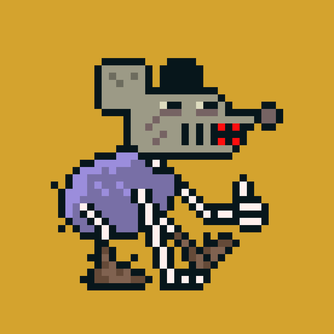 PROOF Collective - Moonbirds Oddities - #8715 - NFT # 8715