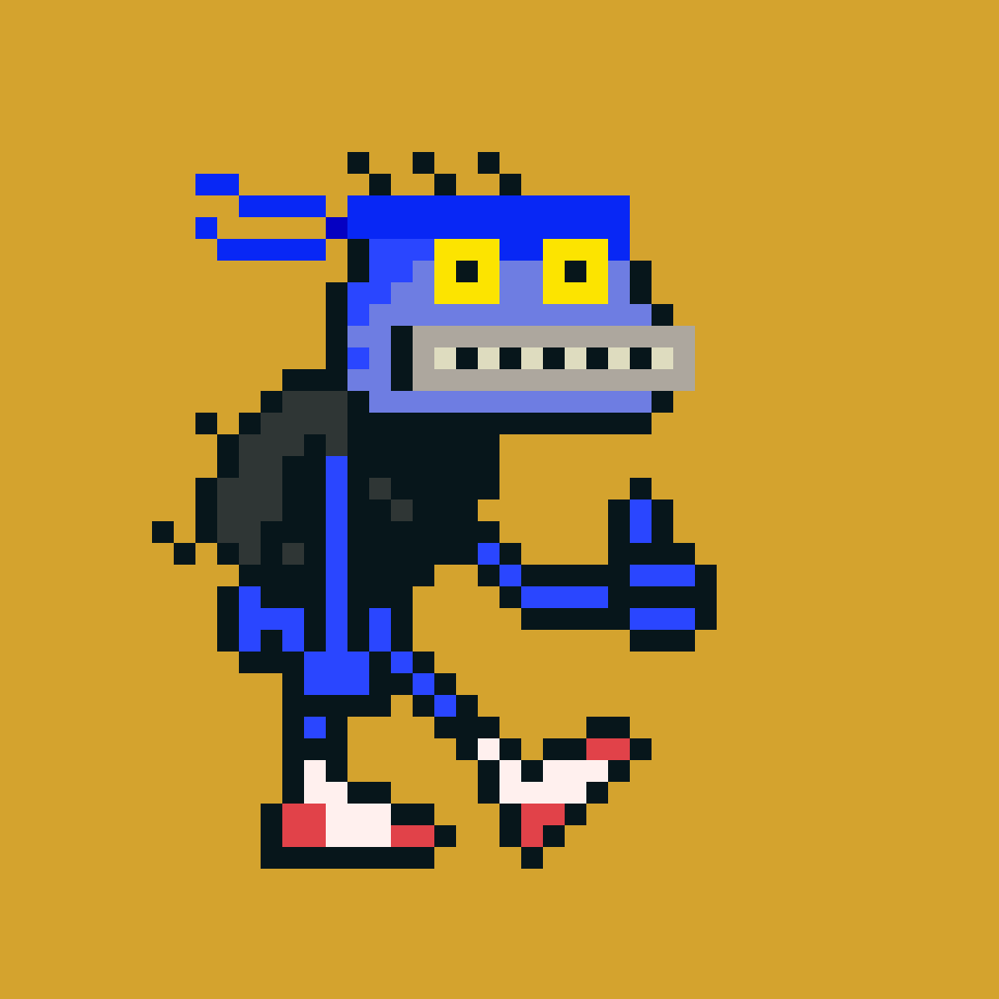 PROOF Collective - Moonbirds Oddities - #8718 - NFT # 8718